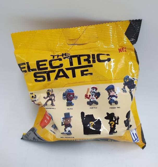 The Electric State Minifigure Blind Bag