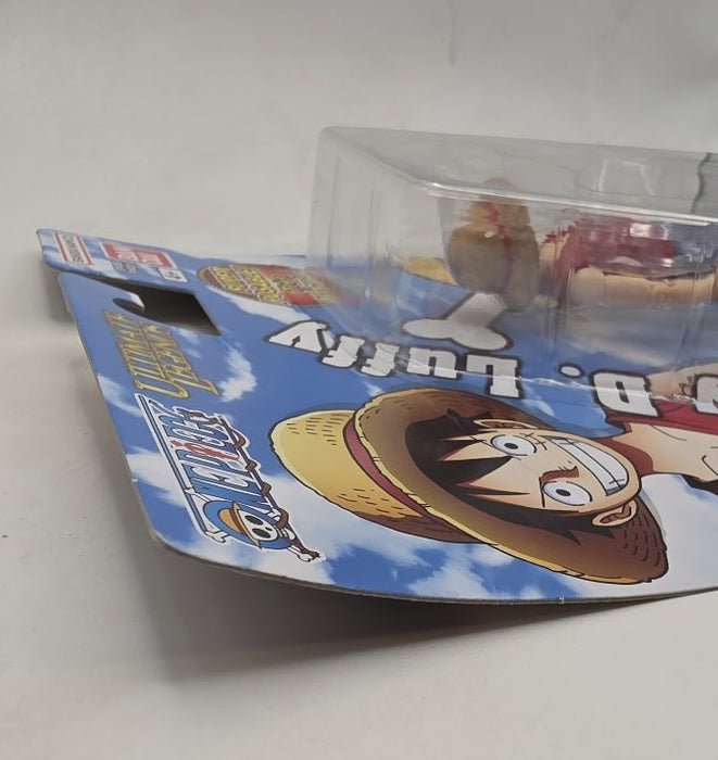 One Piece Monkey D. Luffy Action Figure *SEE DETAILS*