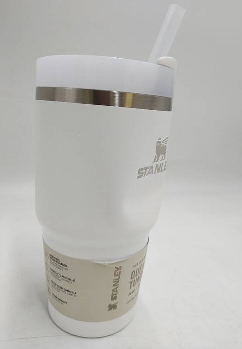Stanley 20 oz Stainless Steel H2.0 FlowState Quencher Tumbler Frost SEE DETAILS