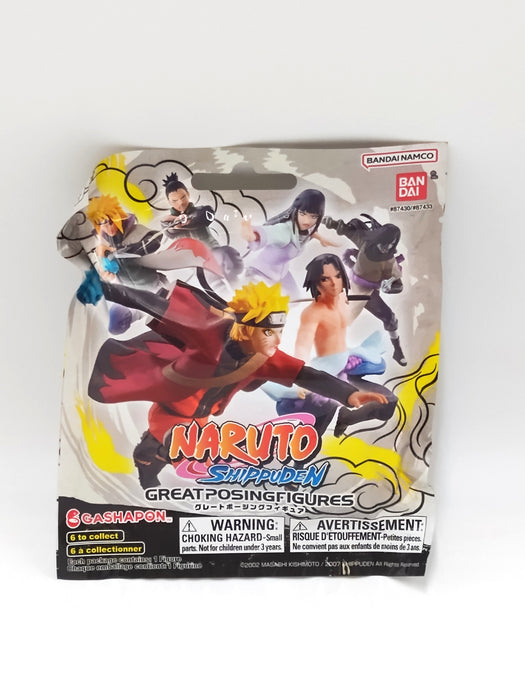 Jujutsu Kaisen Naruto Great Posing Wave 2 Action Figure