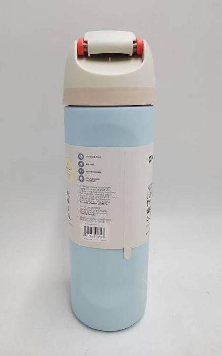 Owala Special Edition 24oz Stainless Steel Insulated Bottle READ DESCRIPTION!!!