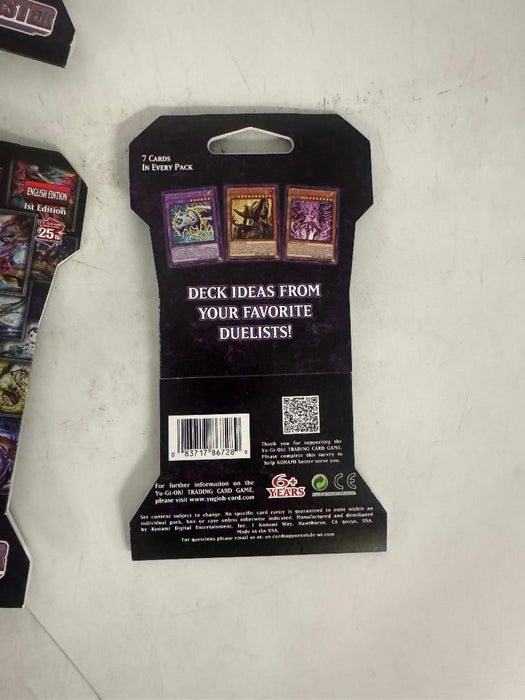 LOT OF 16 Yu-Gi-Oh Maze of the Master Collectible Trading Cards LOT OF 16
