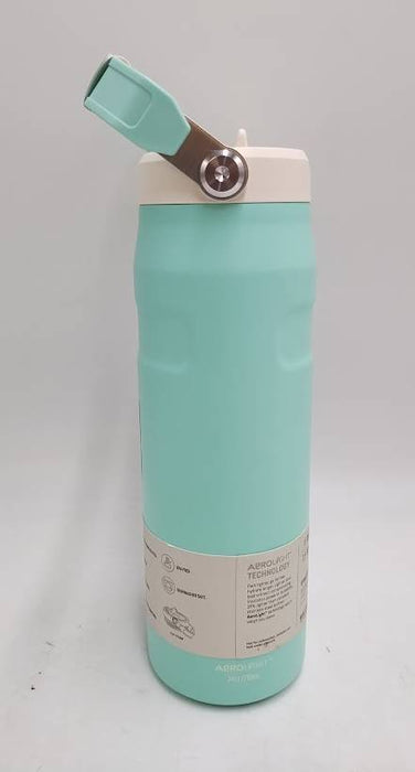 Stanley 24oz IceFlow Aerolight Water Bottle Flip Straw- Green SEE DETAILS