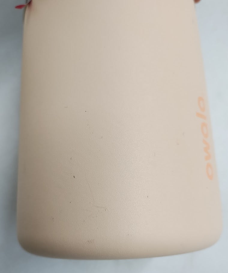 Owala 40oz FreeSip Stainless Steel Water Bottle-Sandy Shores READ DESCRIPTION!!!