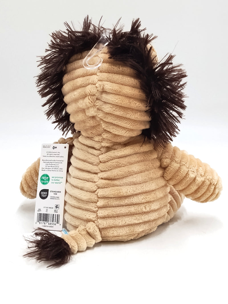 Carter's Baby & Toddler Just One You Lion Plush Beanbag