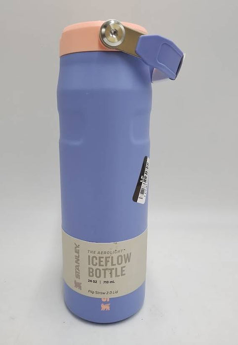 Stanley 24oz IceFlow Aerolight Water Bottle 2.0 Tumblers - Blue SEE DETAILS