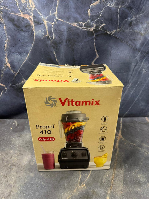 Vitamix Propel 410 10-Speed Countertop Blender Black: 1400W SEE DETAILS