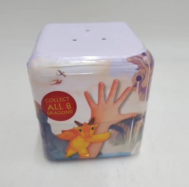 Tui T Sutherland's Wings of Fire Cutie Cuff Dragon Blind Box