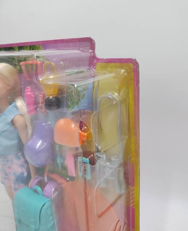 Barbie It Takes Two "Malibu" Camping Playset SEE DETAILS