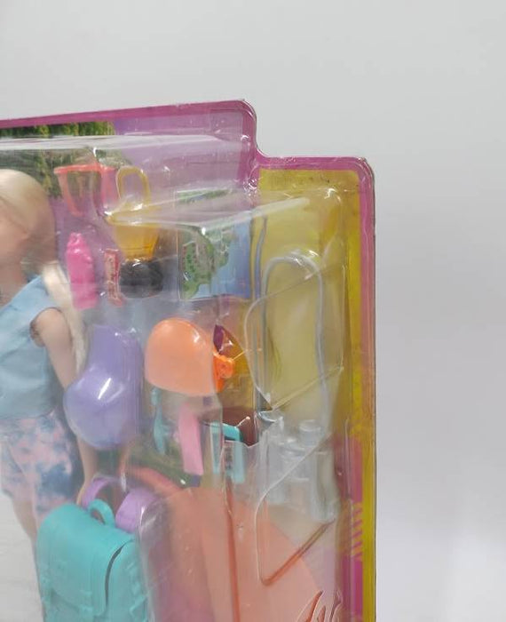 Barbie It Takes Two "Malibu" Camping Playset SEE DETAILS