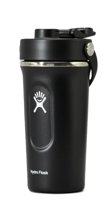 Hydro Flask 24oz Insulated Shaker Bottle - Black