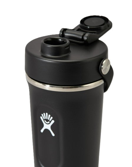 Hydro Flask 24oz Insulated Shaker Bottle - Black