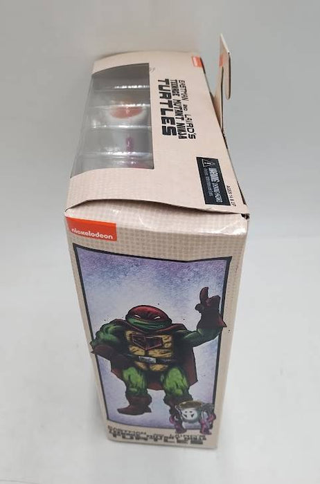 NECA Teenage Mutant Ninja Turtle Mirage Comic Super Turtle 7" Figure SEE DETAILS