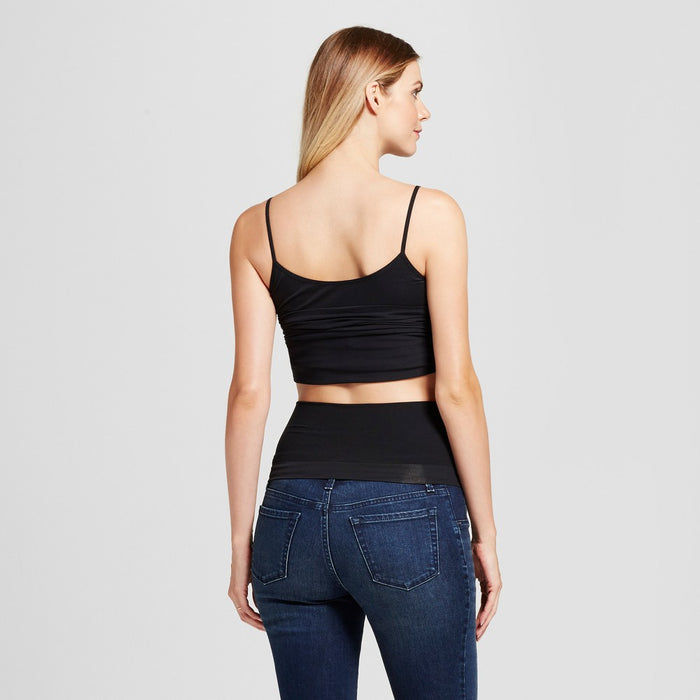 Maternity Bellaband Support Belt - Isabel Maternity by Ingrid & Isabel Black S/M