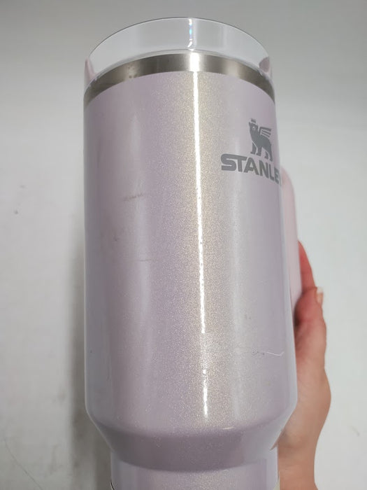 Stanley 40 oz Stainless Steel H2.0 Tumbler - Aster READ DESCRIPTION!!!