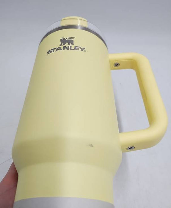 Stanley 40 oz Stainless Steel H2.0 Tumbler Lemonade READ DESCRIPTION!!!