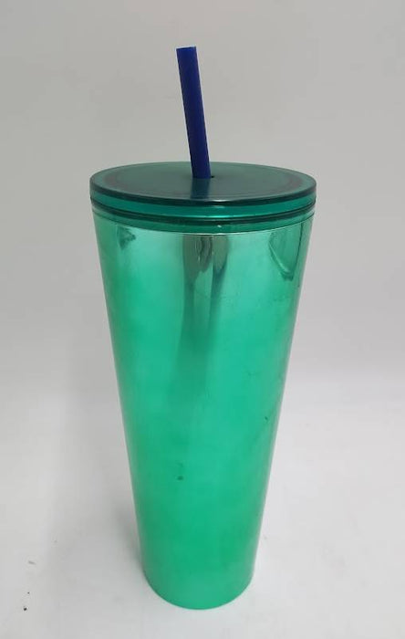 2022 Starbucks Fame Lime Acrylic 24oz Venti Tumbler READ DESCRIPTION!!!
