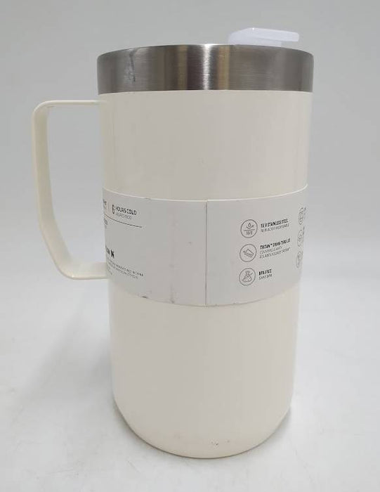 Stanley 24 oz Stainless Steel Legendary Mug Cream Gloss READ DESCRIPTION!!!