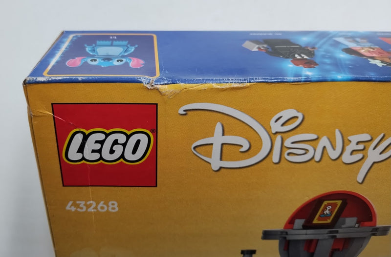LEGO Disney Lilo and Stitch Beach House 5 Minifigures 43268 SEE DETAILS