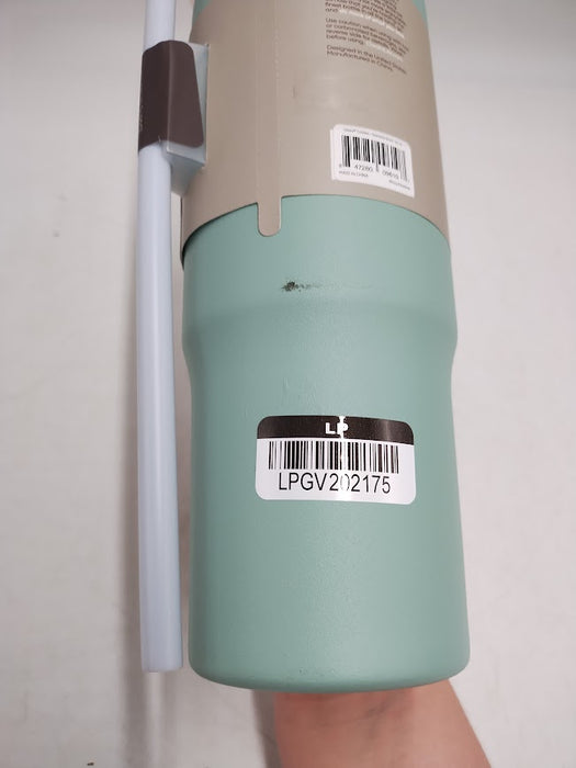 Owala 24oz Tumbler w/Straw Stainless Steel - Misty Meadows READ DESCRIPTION