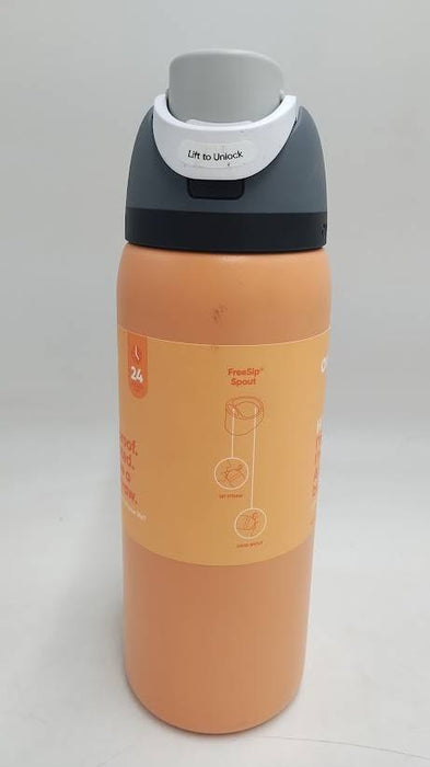 Owala FreeSip 32oz Stainless Steel Water Bottle - Tangy Tango READ DESCRIPTION!!