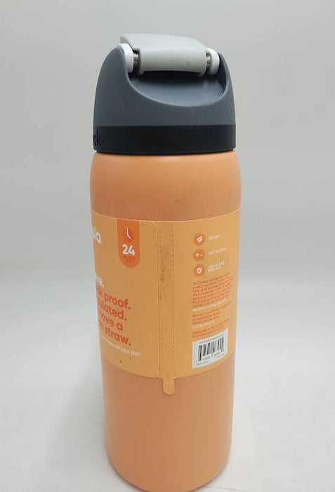 Owala FreeSip 32oz Stainless Steel Water Bottle - Tangy Tango READ DESCRIPTION!!