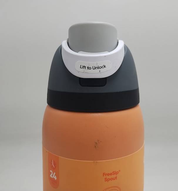 Owala FreeSip 32oz Stainless Steel Water Bottle - Tangy Tango READ DESCRIPTION!!