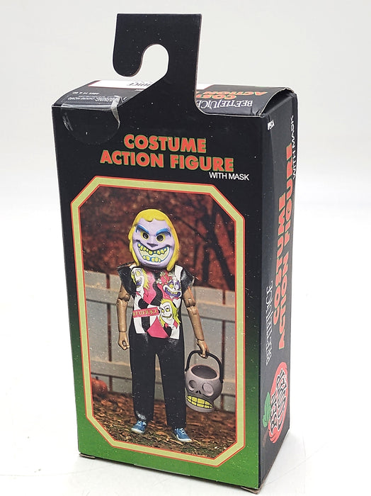 NECA Beetlejuice x Ben Cooper 8" Clothed Costume Figure *SEE DETAILS*