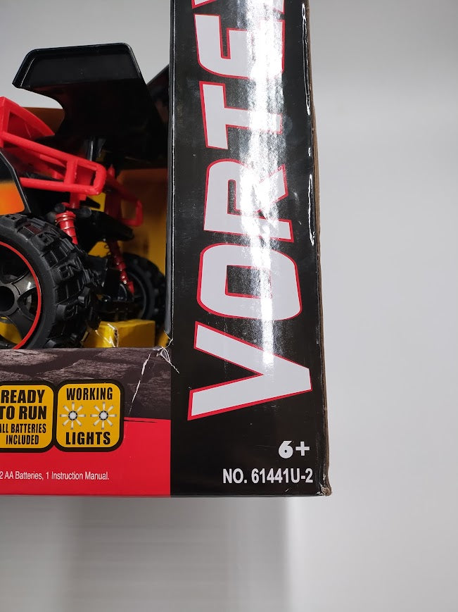 New Bright RC 1:14 Scale Full Function USB Buggy - Vortex Black SEE DETAILS