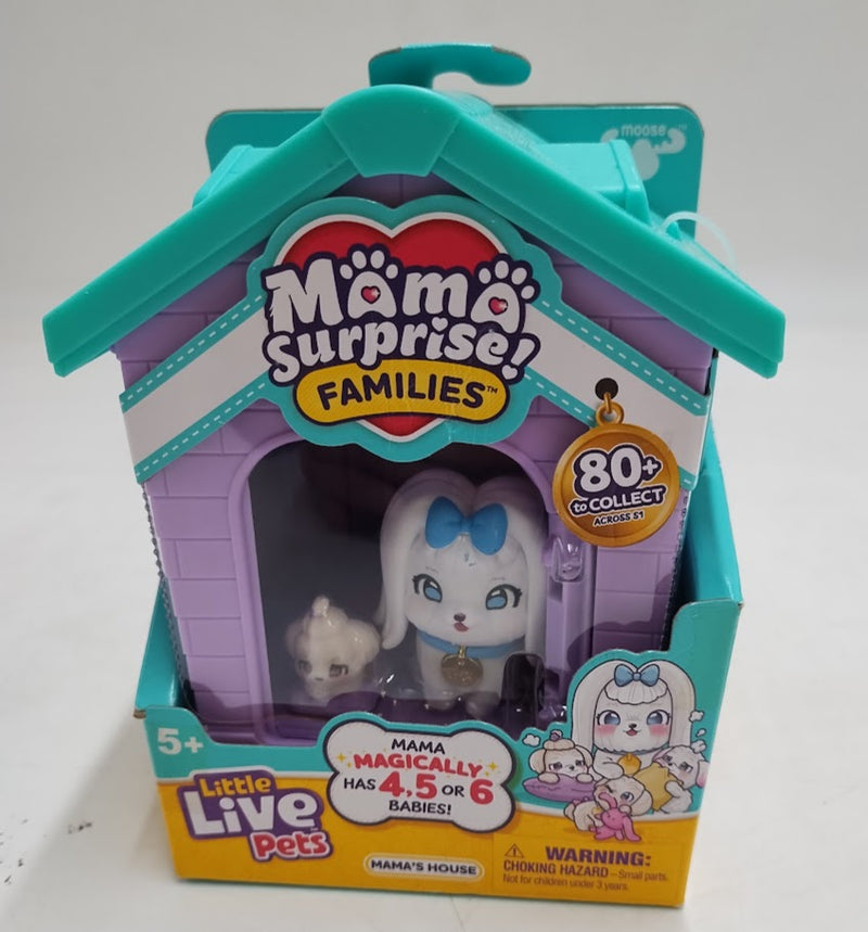 Little Live Pets Mama Surprise Families House Season 1