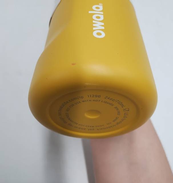 Owala Special Edition 24oz Water Bottle - First Place READ DESCRIPTION!!