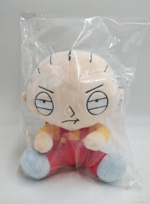 NECA Family Guy Phunny Plush Stewie Figure