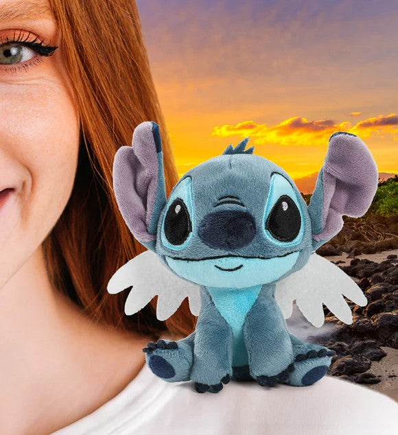 NECA Lilo & Stitch Shoulder Rider Phunny Stitch Shoulder Angel