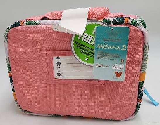 Disney Princess Lunch Kit - Moana