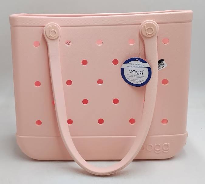 Bogg Bag Baby Bogg Tote Bag - Peach Daiquiri: READ DETAILS!