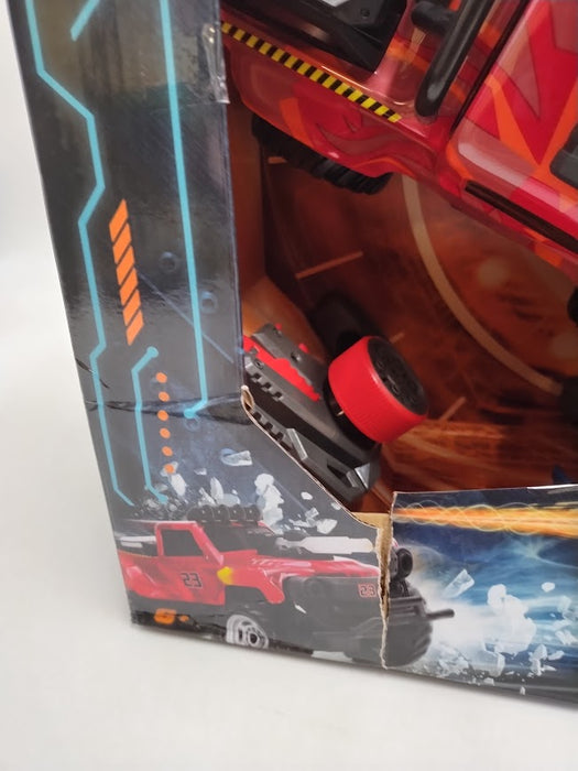 Jada Toys Battle Machines 1:16 Laser Combat RC Remote Control Car SEE DETAILS