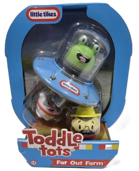 Little Tikes Toddle Tots Far Out Farm
