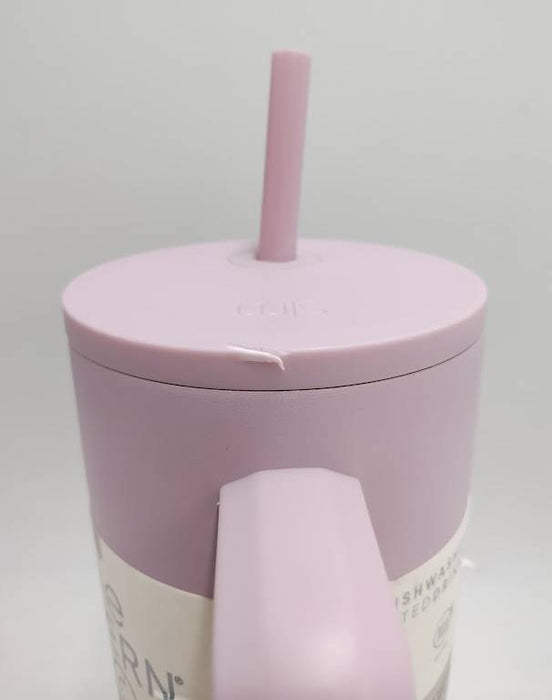 Simple Modern Trek 40oz Lidded Tumbler Lavender Mist READ DESCRIPTION