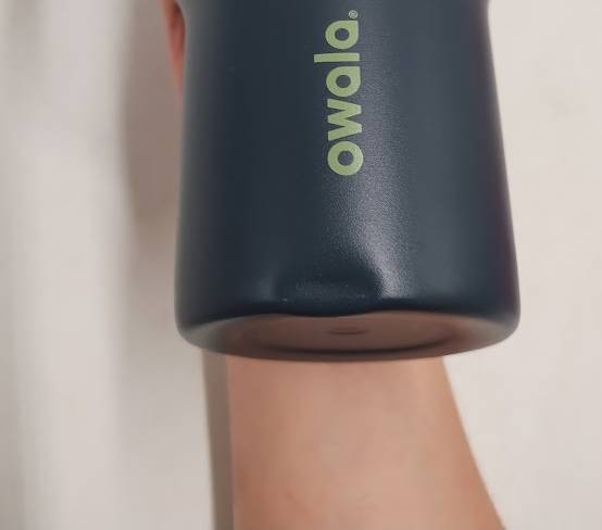Owala 40oz Straw Stainless Steel Tumbler - Navy Nights READ DESCRIPTION