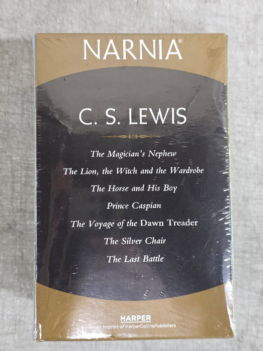 The Chronicles of Narnia Box Set (Paperback) by C. S. Lewis