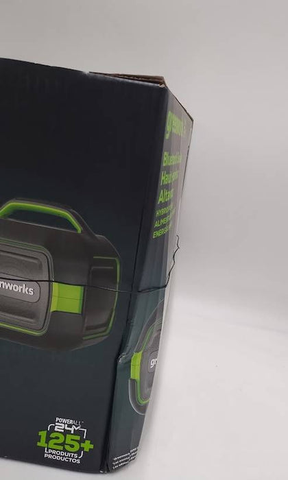 Greenworks POWERALL 24V Outdoor Bluetooth Portable Speaker SEE DETAIL
