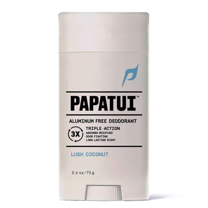 Papatui Deodorant - Lush Coco - 2.6oz