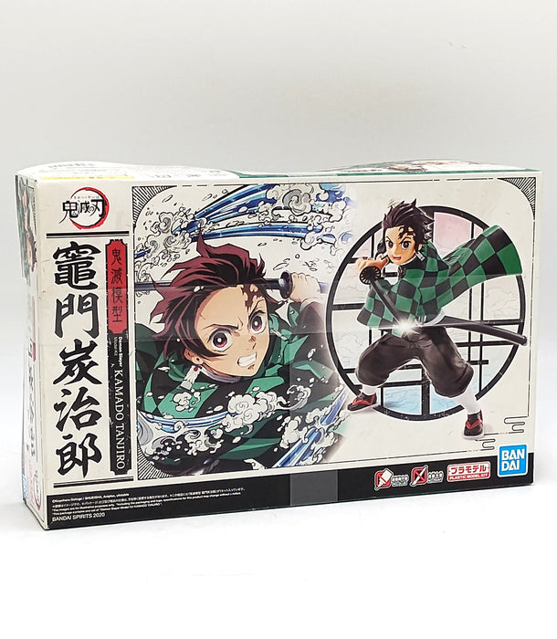 Bandai Demon Slayer Tanjiro Kamado Hinokami Kagura Ver. Figure Model Kit USA