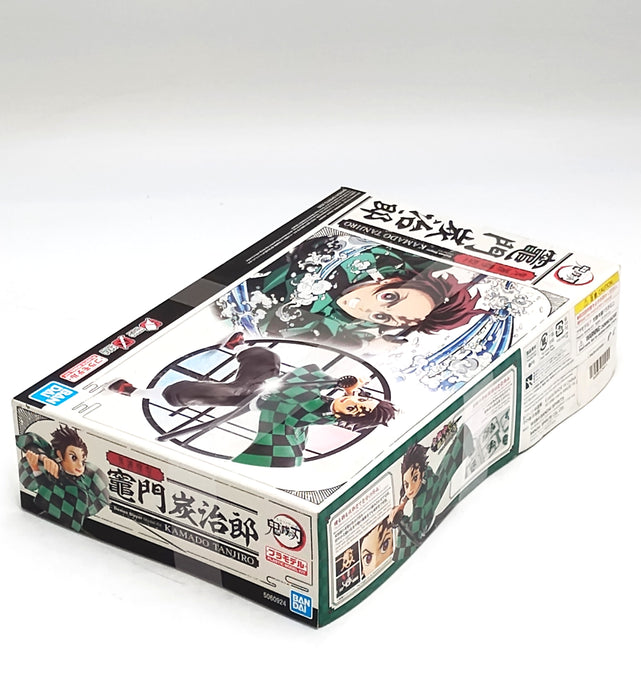 Bandai Demon Slayer Tanjiro Kamado Hinokami Kagura Ver. Figure Model Kit USA