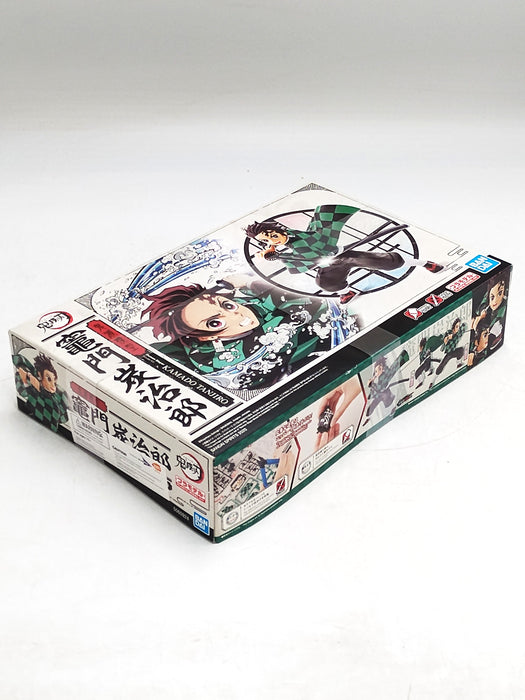 Bandai Demon Slayer Tanjiro Kamado Hinokami Kagura Ver. Figure Model Kit USA