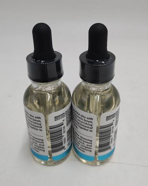 LOT OF 2 !! artnaturals Hyaluronic Acid Serum - 1 fl oz