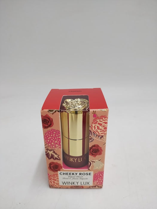 Winky Lux Cheeky Rose Liquid Blush - Queen - 0.21oz