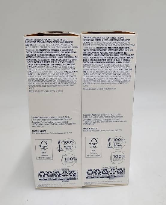 3 PACK!! Clairol Root Touch-Up Permanent Hair Color - 5A Medium Ash Brown