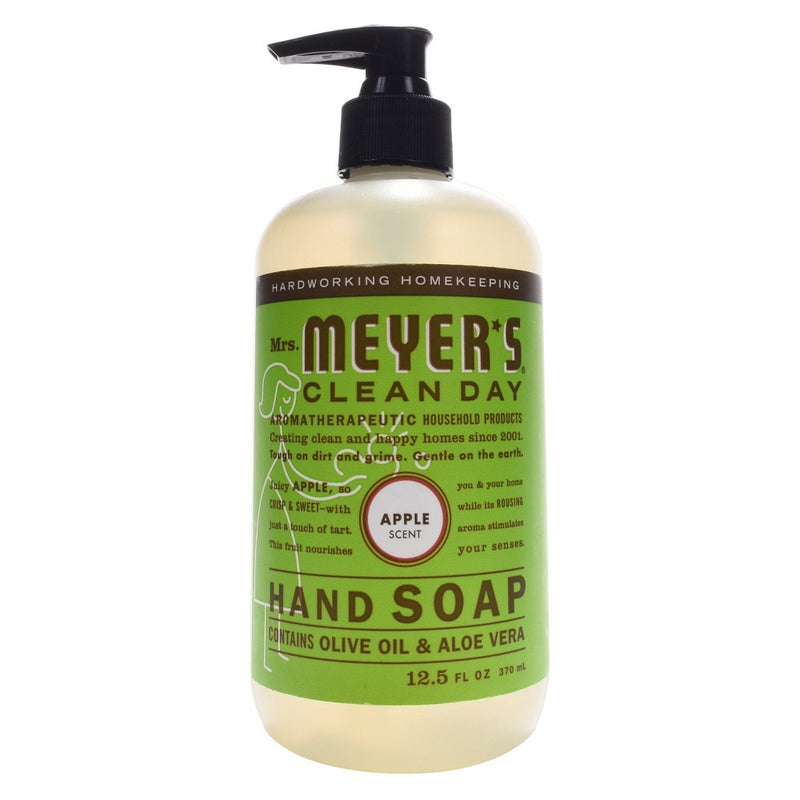 Mrs. Meyer's Apple Scent Liquid Hand Soap - 12.5 fl oz