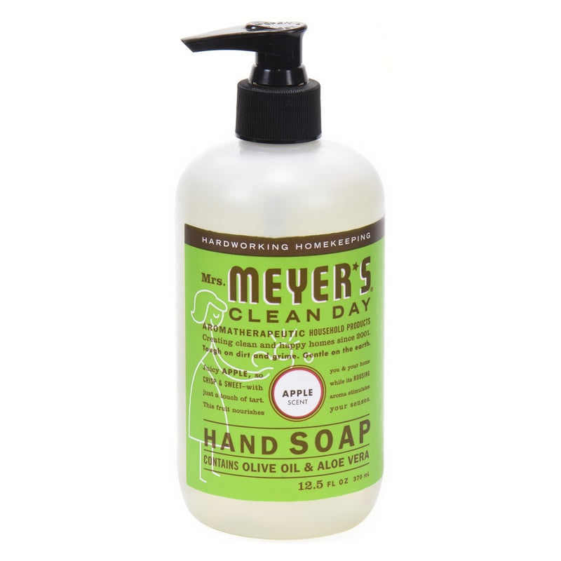 Mrs. Meyer's Apple Scent Liquid Hand Soap - 12.5 fl oz